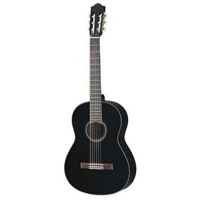 GUITARRA CLASICA YAMAHA C40-II BLACK
