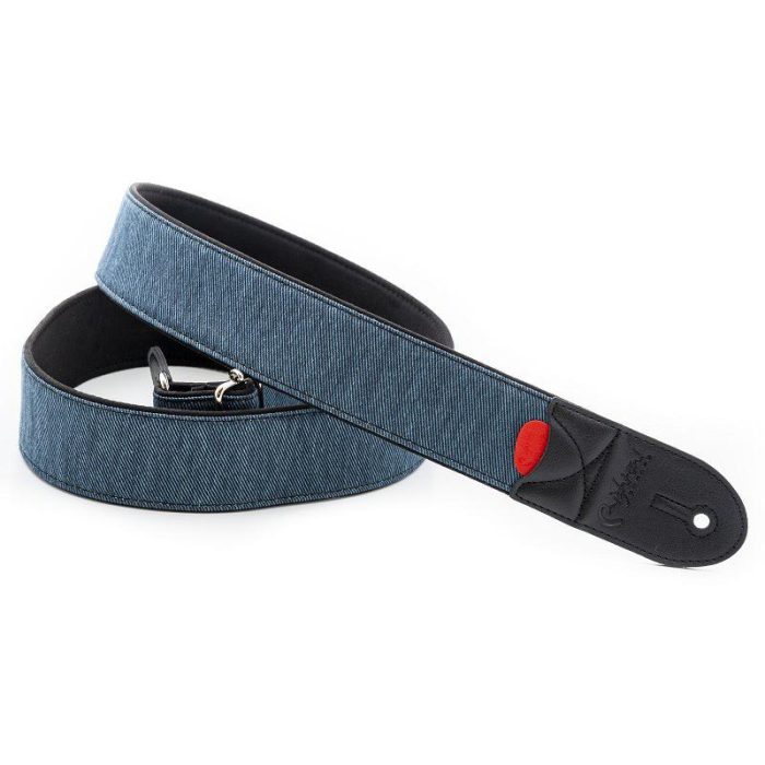 CORREA GUITARRA RIGHTON ROADRUNER DENIM-50-BL