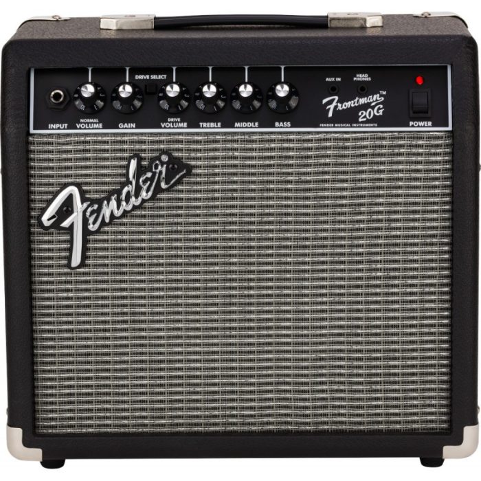 AMPLIFICADOR FENDER FRONTMAN 20G