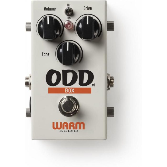 PEDAL EFECTOS WARM AUDIO ODD BOX V1 OVERDRIVE