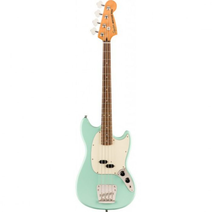 BAJO SQUIER CLASSIC VIBE 60'S MUSTANG BASS LRL SFG