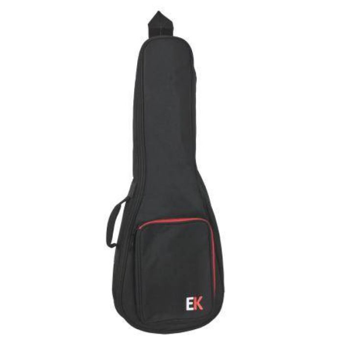 FUNDA UKELELE TENOR 10mm NYLON EK FUK10T