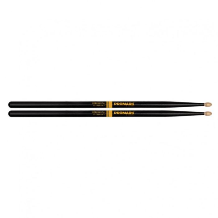 BAQUETAS PROMARK 7A R7AAG REBOUND ACTIVE GRIP