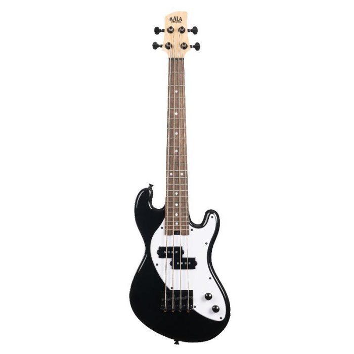 UKELELE BAJO KALA U-BASS SOLIDO NEGRO UBASSBBKFS