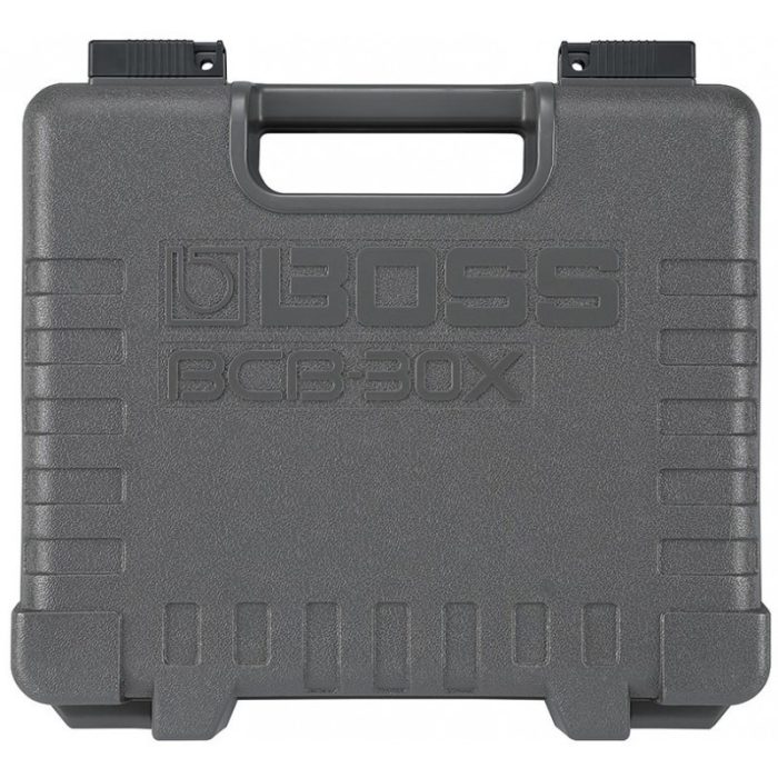 ESTUCHE 3 PEDALES BOSS BCB-30X