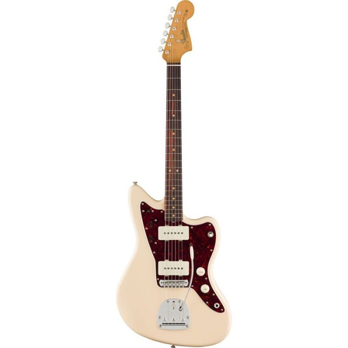 GUITARRA FENDER VINTERA III MID '60S JAZZMASTER RW OWT
