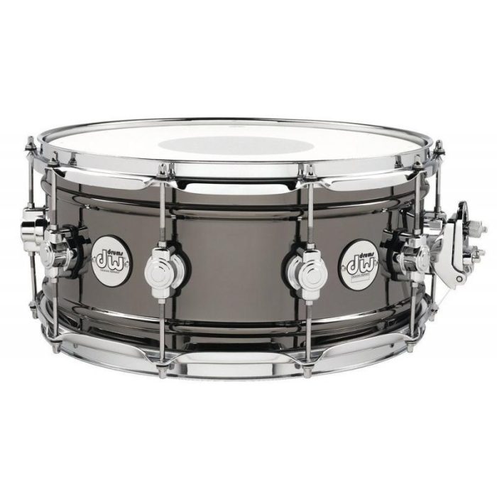 CAJA DW DESIGN 14x6,5  BLACK BRASS