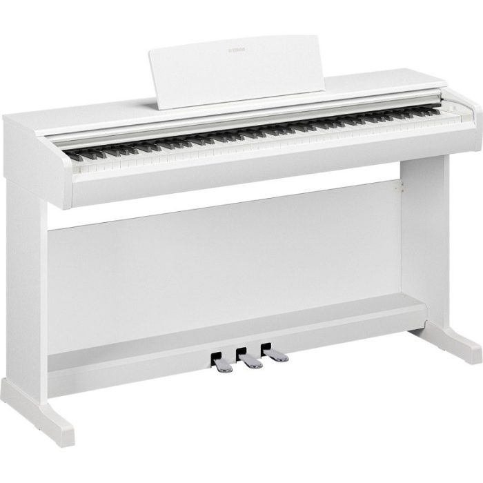 PIANO DIGITAL YAMAHA ARIUS YDP-146WH BLANCO