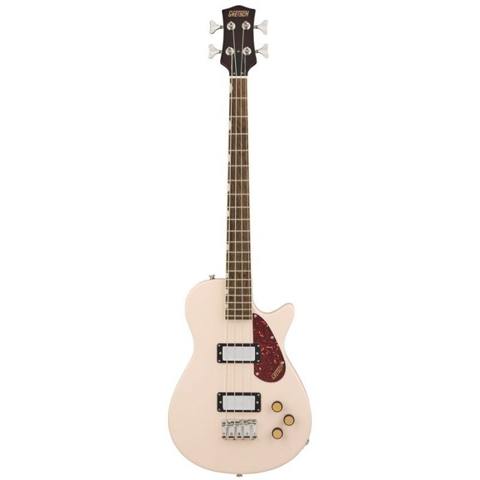 BAJO GRETSCH STREAMLINER JET CLUB BASS SHELL PINK