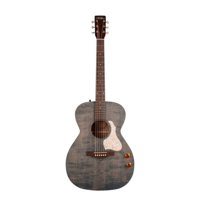 GUITARRA ART & LUTHERIE LEGACY DENIM BLUE Q-DISCRETE