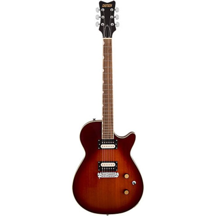 GUITARRA ELECTRICA GRETSCH STREAMLINER JET DUO-TONE BURST