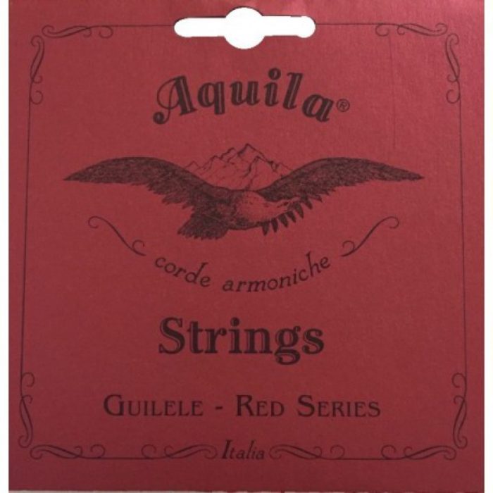 JUEGO CUERDAS GUITALELE AQUILA AQ-153C