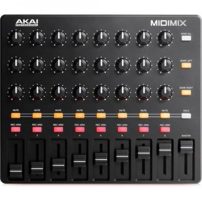 CONTROLADOR AKAI MIDIMIX