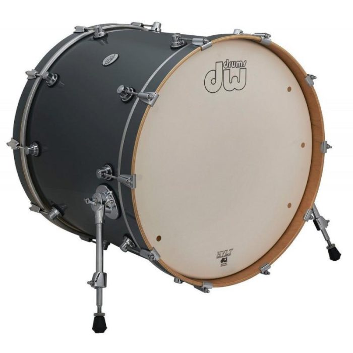 BOMBO DW DESIGN 22x18  STEEL GRAY