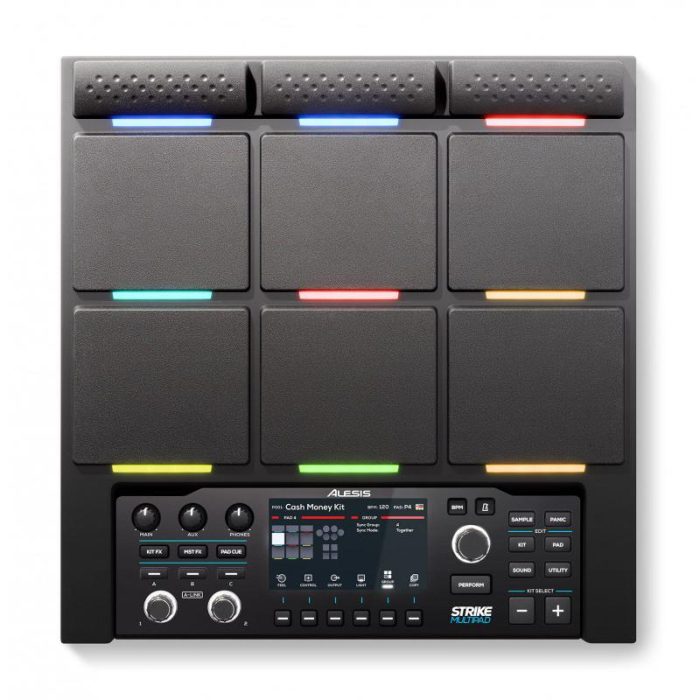 MULTIPAD ALESIS STRIKE MULTIPAD