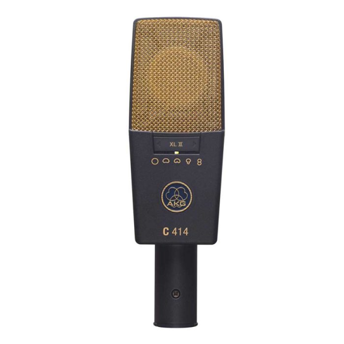 MICROFONO ESTUDIO AKG C-414XLII