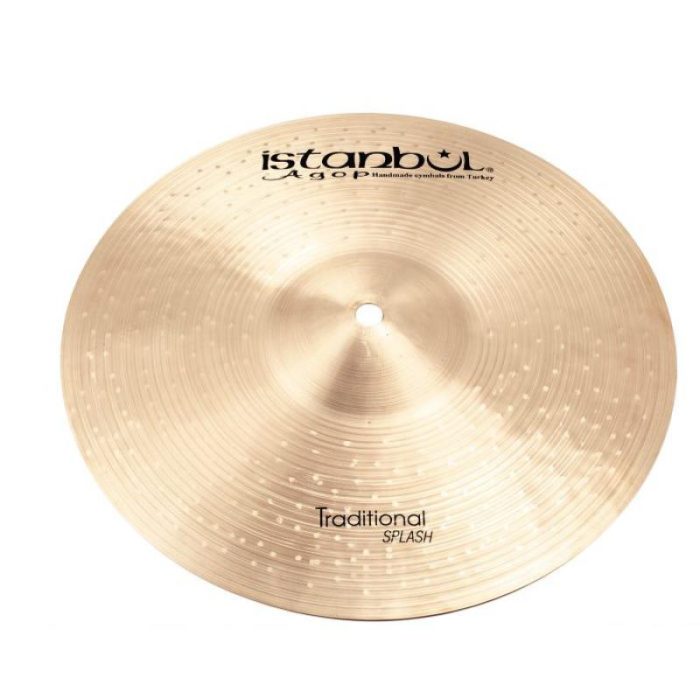 PLATO ISTANBUL AGOP TRADITIONAL SPLASH 8"