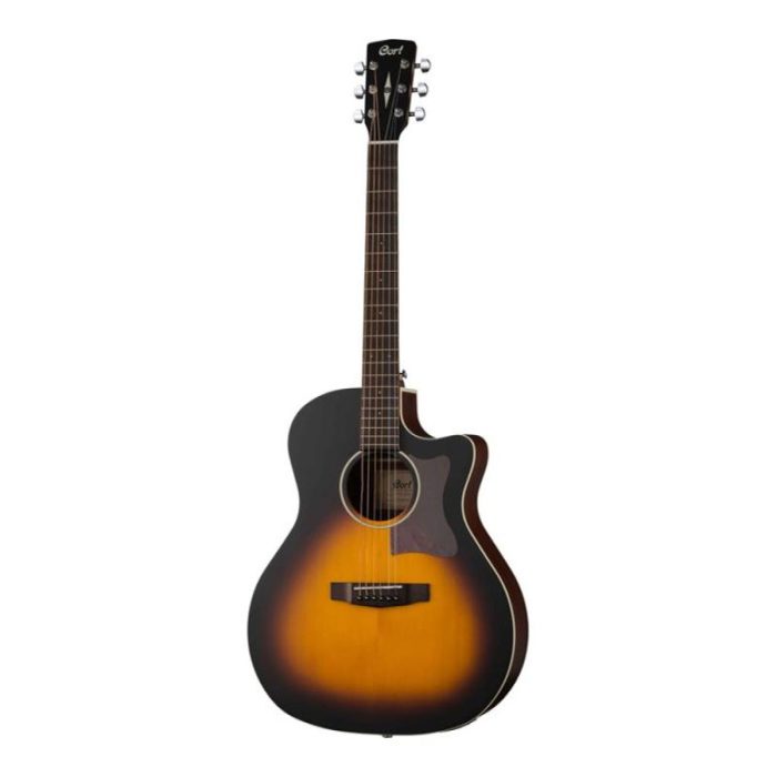 GUITARRA ELECTROACUSTICA CORT GA1E OPSB
