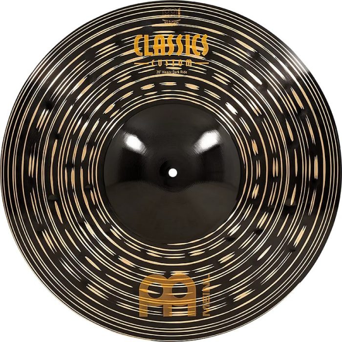 PLATO MEINL CLASSICS CUSTOM DARK HEAVY RIDE 20 CC20HDAR