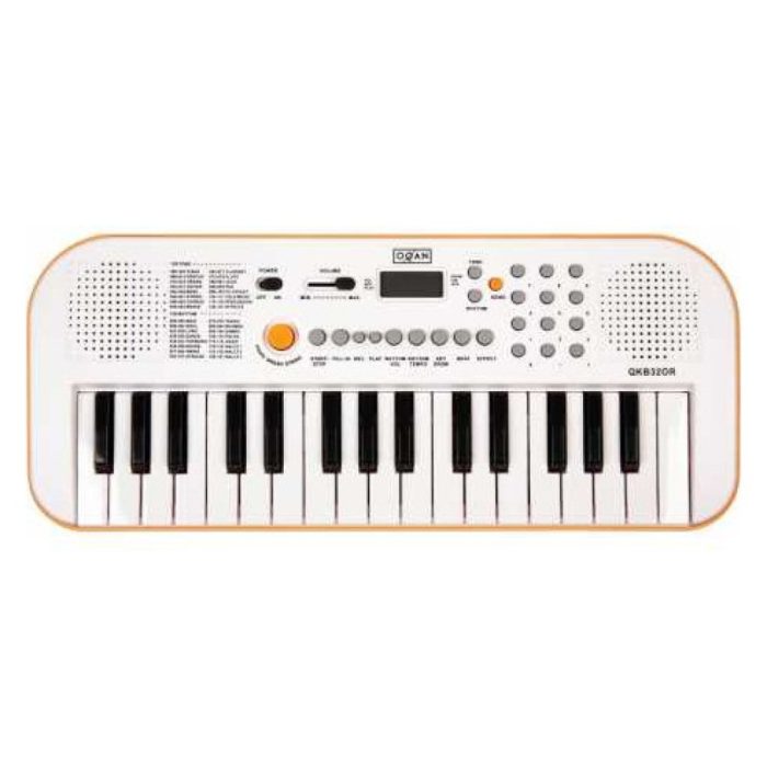 TECLADO OQAN QKB32OR ORANGE
