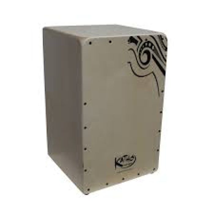 CAJON KATHO ETNIKO NATURAL