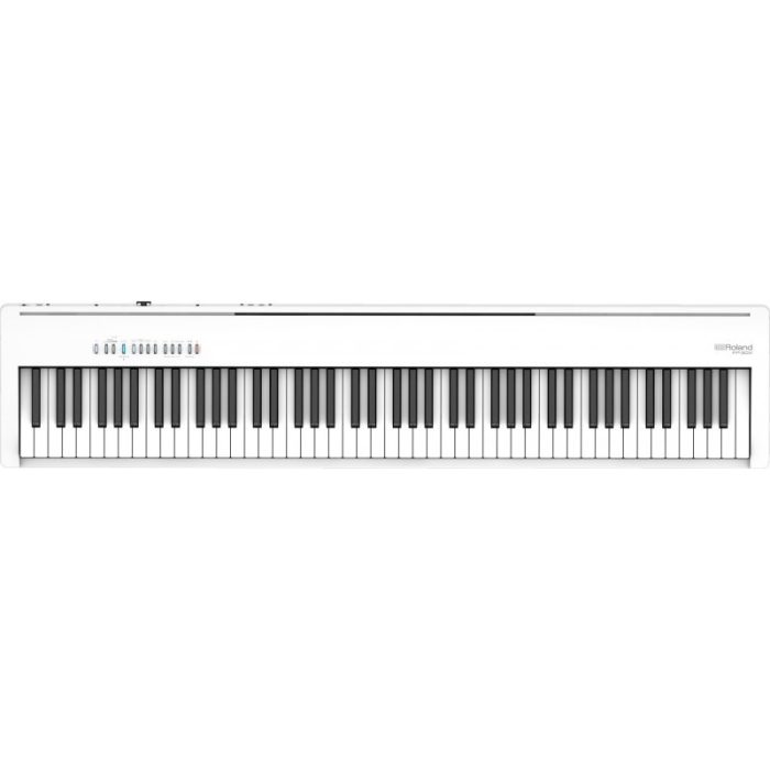 PIANO DIGITAL ROLAND FP-30X WH BLANCO