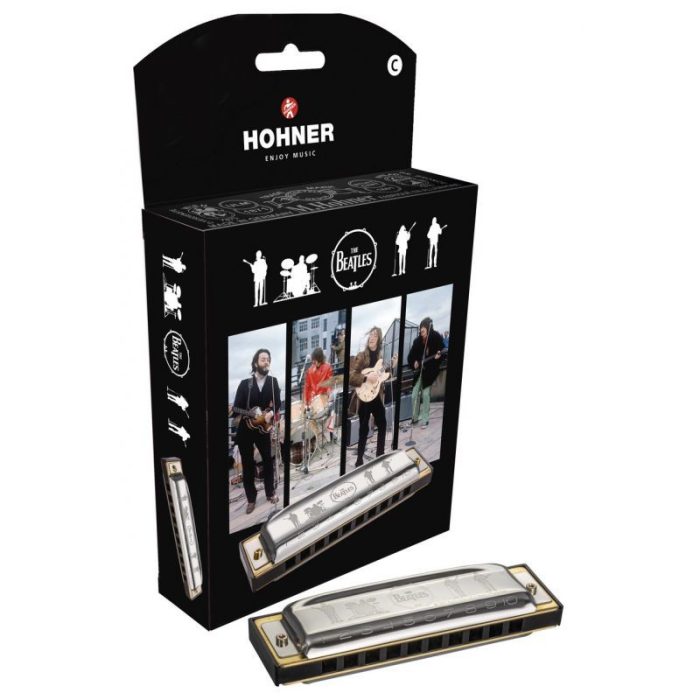 ARMONICA HOHNER THE BEATLES