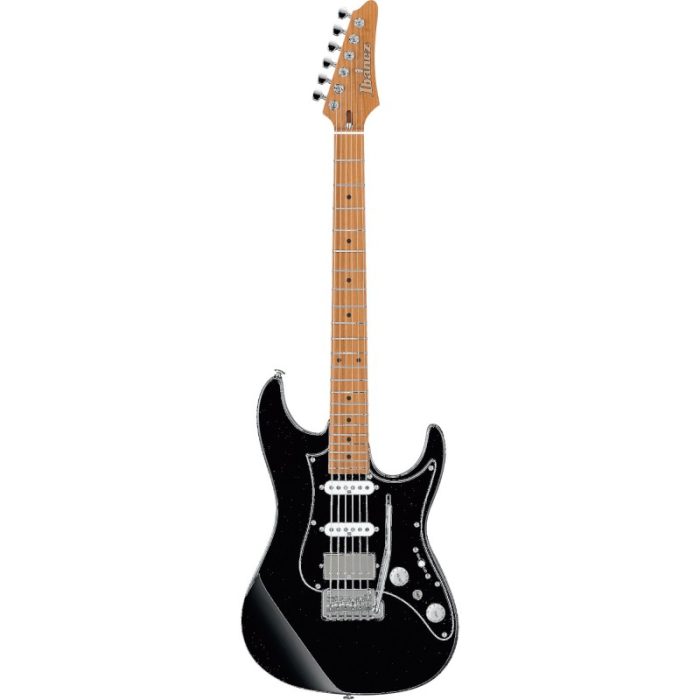 GUITARRA ELECTRICA IBANEZ AZ2204B-BK