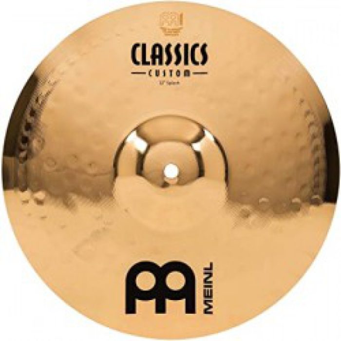 PLATO MEINL CLASSICS CUSTOM SPLASH 8 CC8S-B
