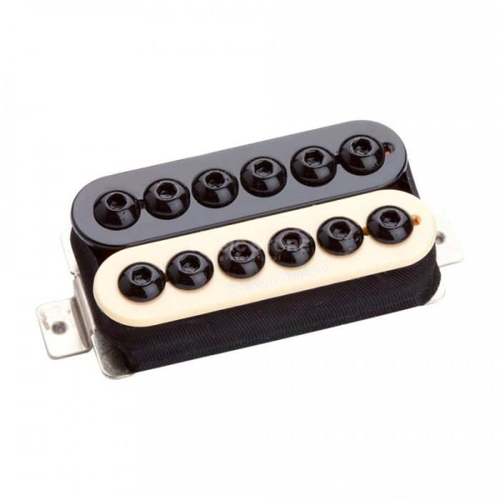 PASTILLA SEYMOUR DUNCAN SH8B INVADER ZEBRA