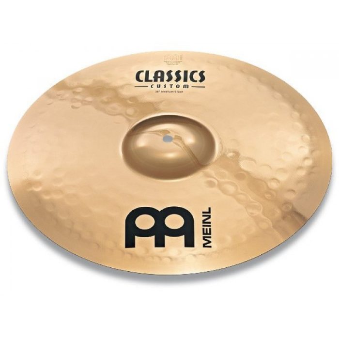 PLATO MEINL CLASSICS CUSTOM MEDIUM CRASH 16 CC16MC-B
