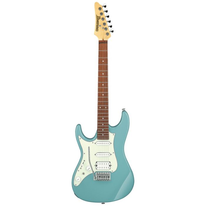 GUITARRA ELECTRICA ZURDO IBANEZ AZES40L-PRB