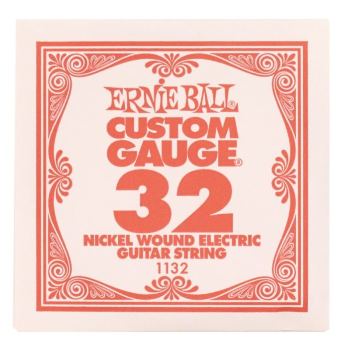 CUERDA ELECTRICA ERNIE BALL 032