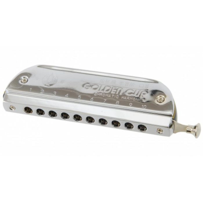 ARMONICA CROMATICA GOLDEN CUP 1040