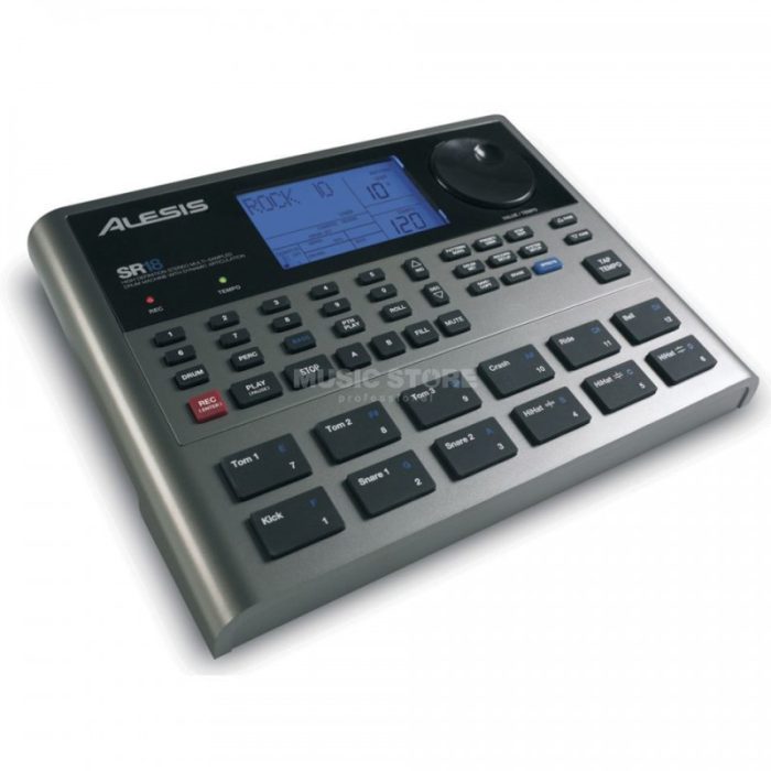 CAJA DE RITMOS ALESIS SR-18