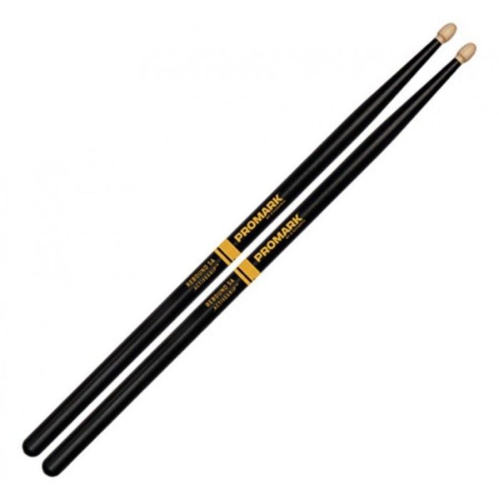 BAQUETAS PROMARK 5A R5AAG REBOUND ACTIVE GRIP