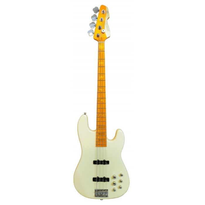 BAJO MARKBASS MB GV4 GLOXY VAL CREAM