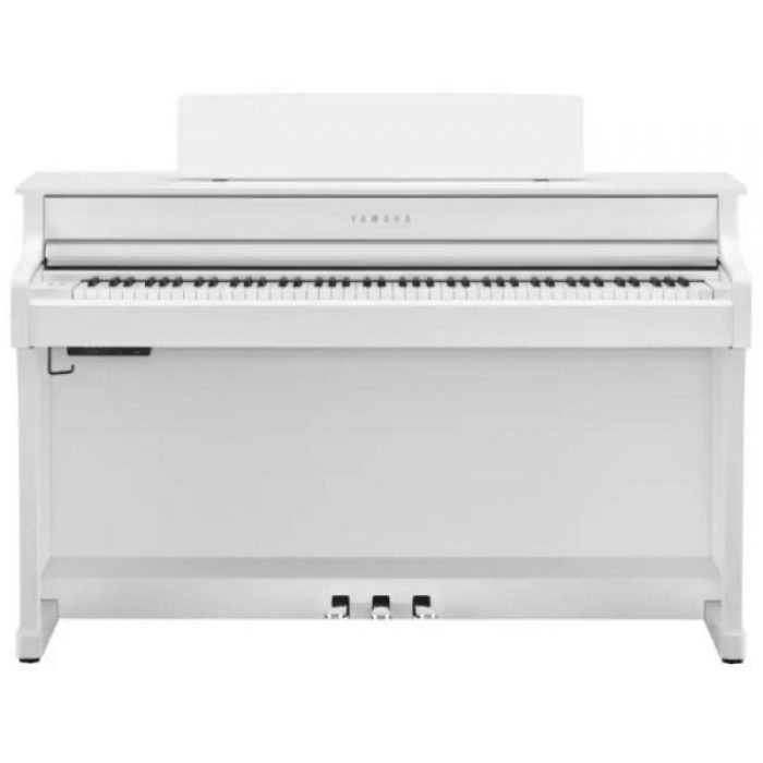 PIANO DIGITAL YAMAHA CLAVINOVA CLP-845WH BLANCO