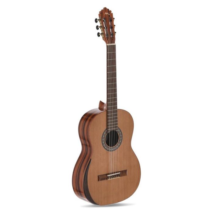 GUITARRA ESPAÑOLA MANUEL RODRIGUEZ ACADEMIA EX-SC PAVO REAL
