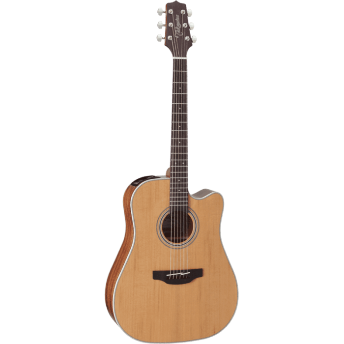 GUITARRA ELECTROACUSTICA TAKAMINE GD20CE-NS