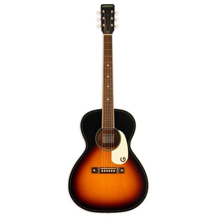 GUITARRA ACUSTICA GRETSCH JIM DANDY CONCERT REX BURST WPG
