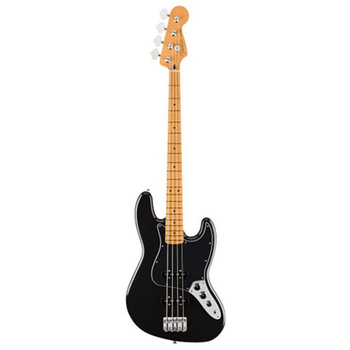 BAJO FENDER PLAYER II JAZZ BASS MN BLK