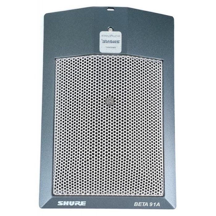 MICROFONO CONDENSADOR SHURE BETA91A