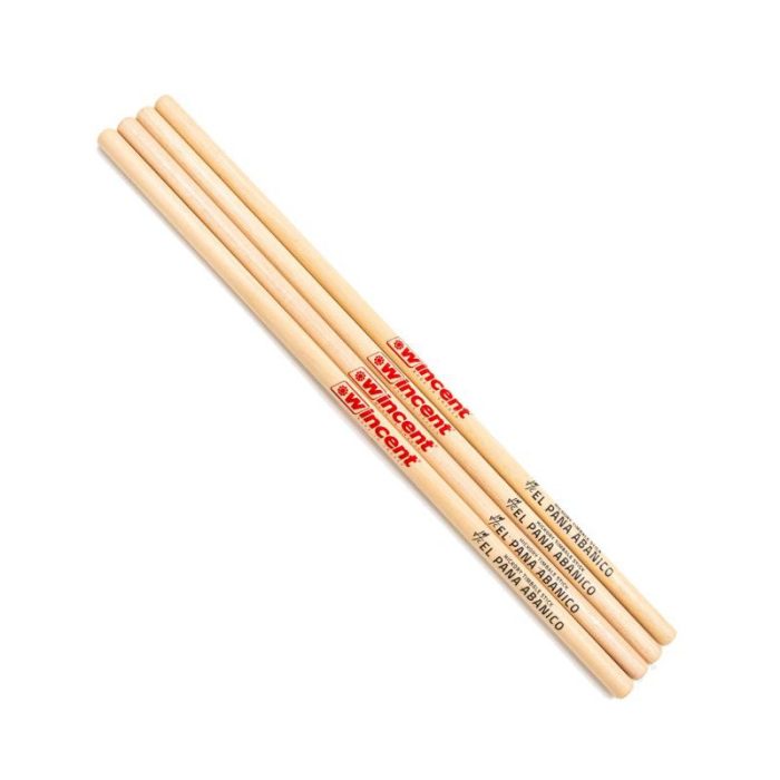 BAQUETAS TIMBALES WINCENT SIG. JUAN CARLOS MELIÁN (EL PANA)