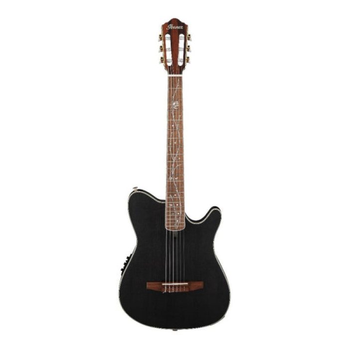GUITARRA ESPAÑOLA ELECTRIFICADA IBANEZ TOD10N-TKF TIM HENSON