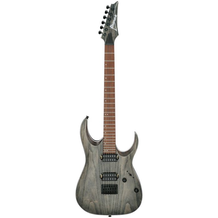 GUITARRA ELECTRICA IBANEZ RGA42AH-BKS
