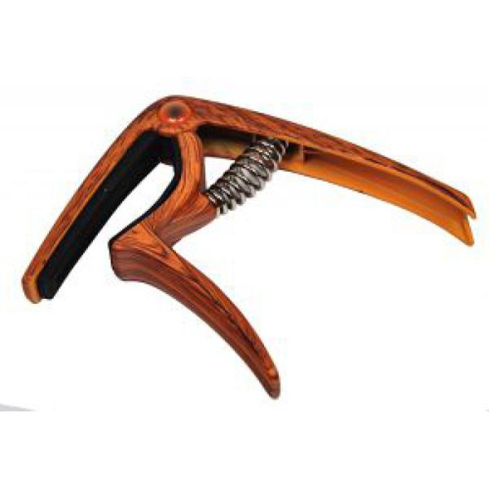CEJILLA GUITTO CURVA ACABADO MADERA GGC-03
