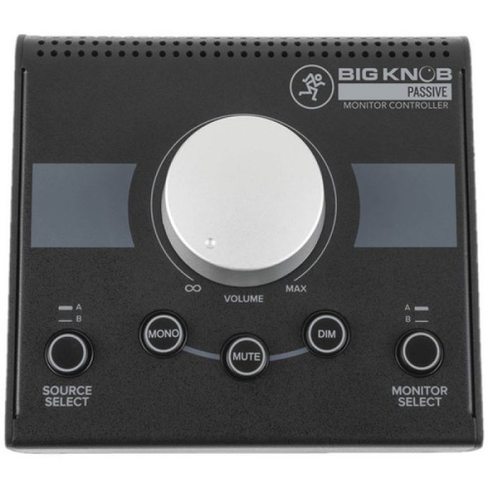 CONTROLADOR DE MONITORES MACKIE BIG KNOB PASSIVE