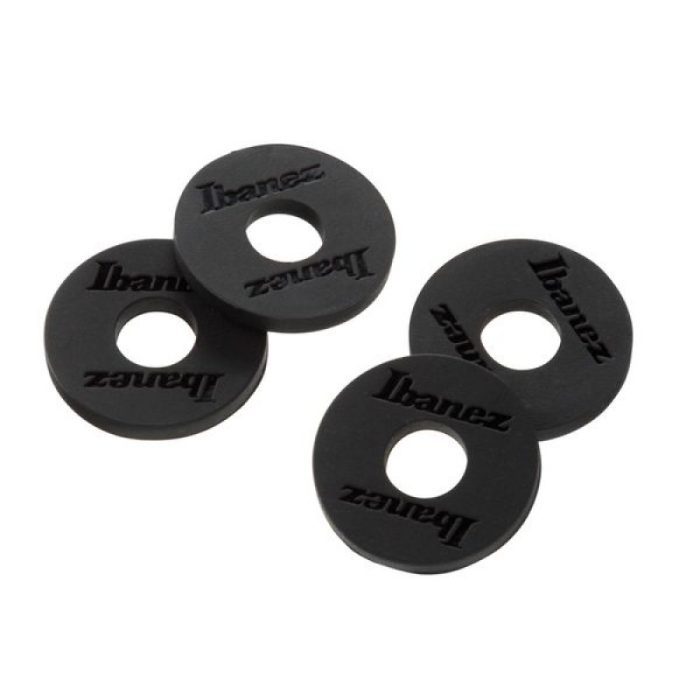 STRAP BLOCK IBANEZ ISB4-BK
