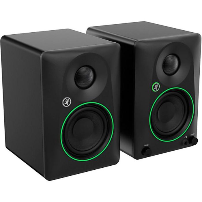 MONITORES MACKIE CR3.5 BT (PAREJA)